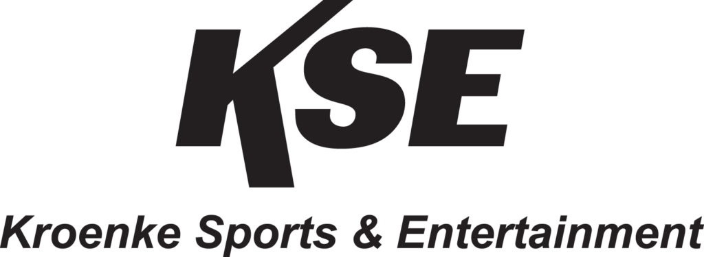 Kse sports & entertainment logo.